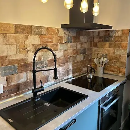 Beautiful Waterfront Apartament Rijeka