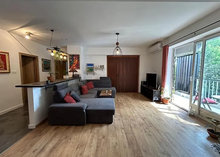 Beautiful Waterfront Rijeka