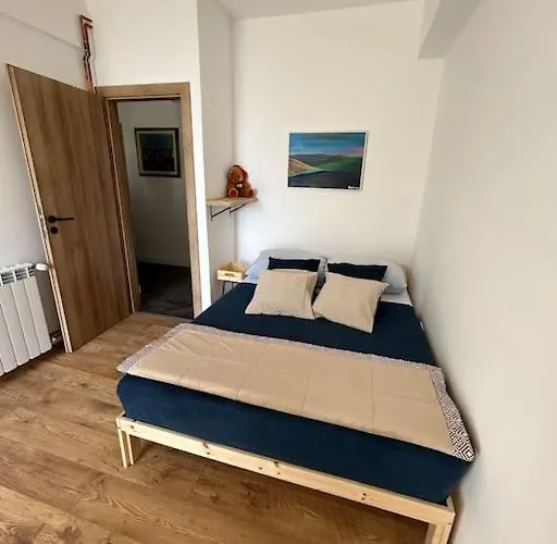 Apartmán Beautiful Waterfront *