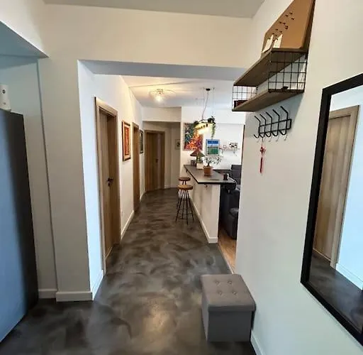 Beautiful Waterfront Apartmán Rijeka