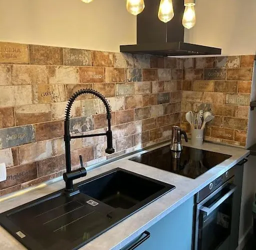 Beautiful Waterfront Apartmán Rijeka