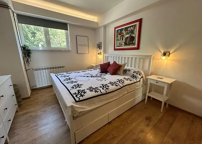 Apartmán Beautiful Waterfront