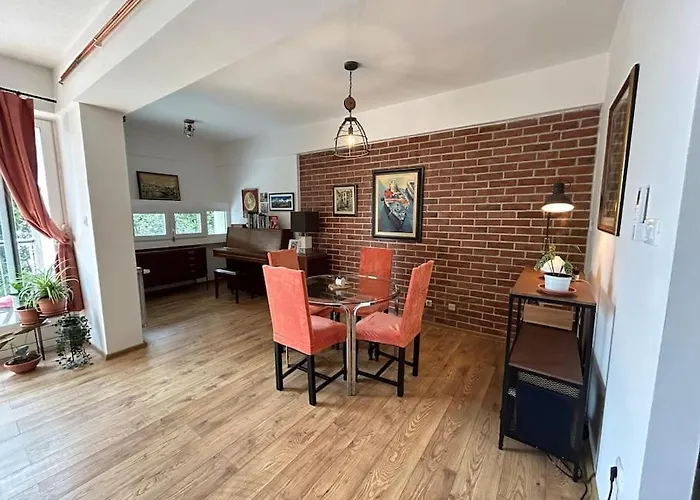 Apartmán Beautiful Waterfront Rijeka