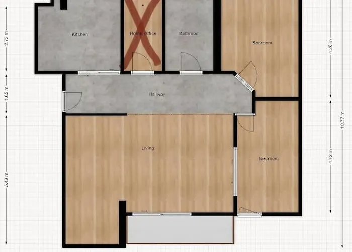 Beautiful Waterfront Rijeka