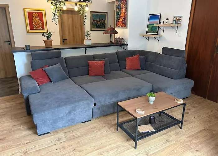 Beautiful Waterfront Rijeka