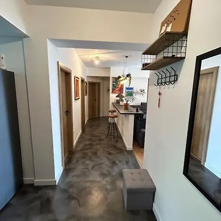 Beautiful Waterfront Apartment Rijeka