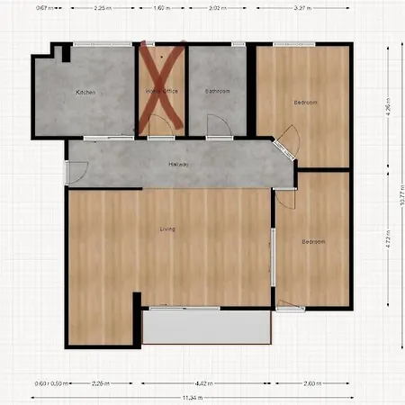 Beautiful Waterfront Rijeka