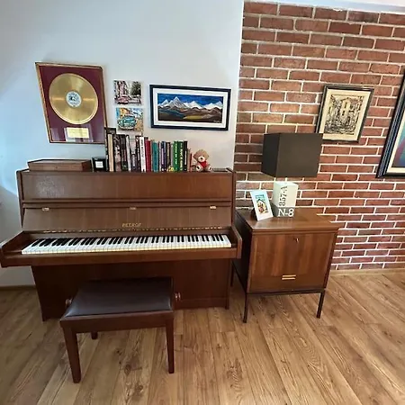 Beautiful Waterfront