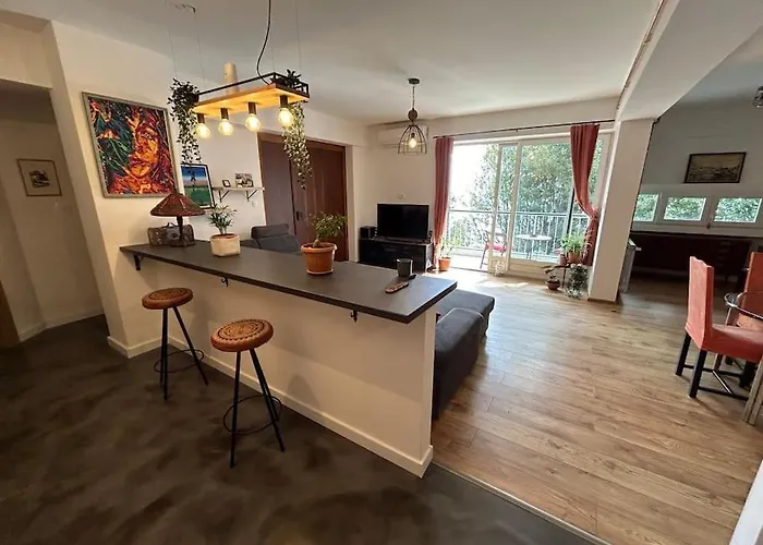 Lejlighed Beautiful Waterfront *